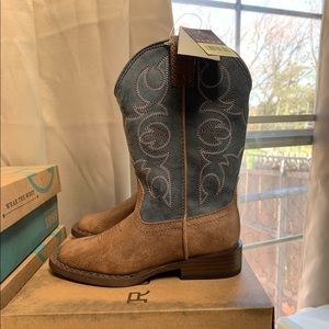 Roper Kids Billy Western Boots